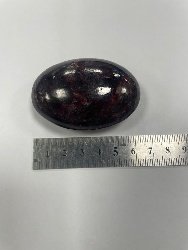 Garnet Palmstone