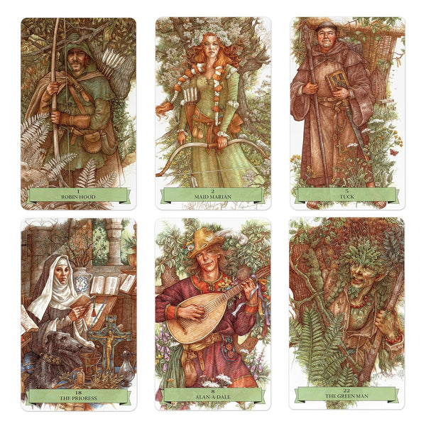 The Sherwood Oracle