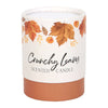Crunchy Leaves Autumn Candle