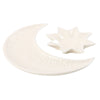 Crescent Moon And Star Trinket Dishes