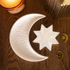 Crescent Moon And Star Trinket Dishes