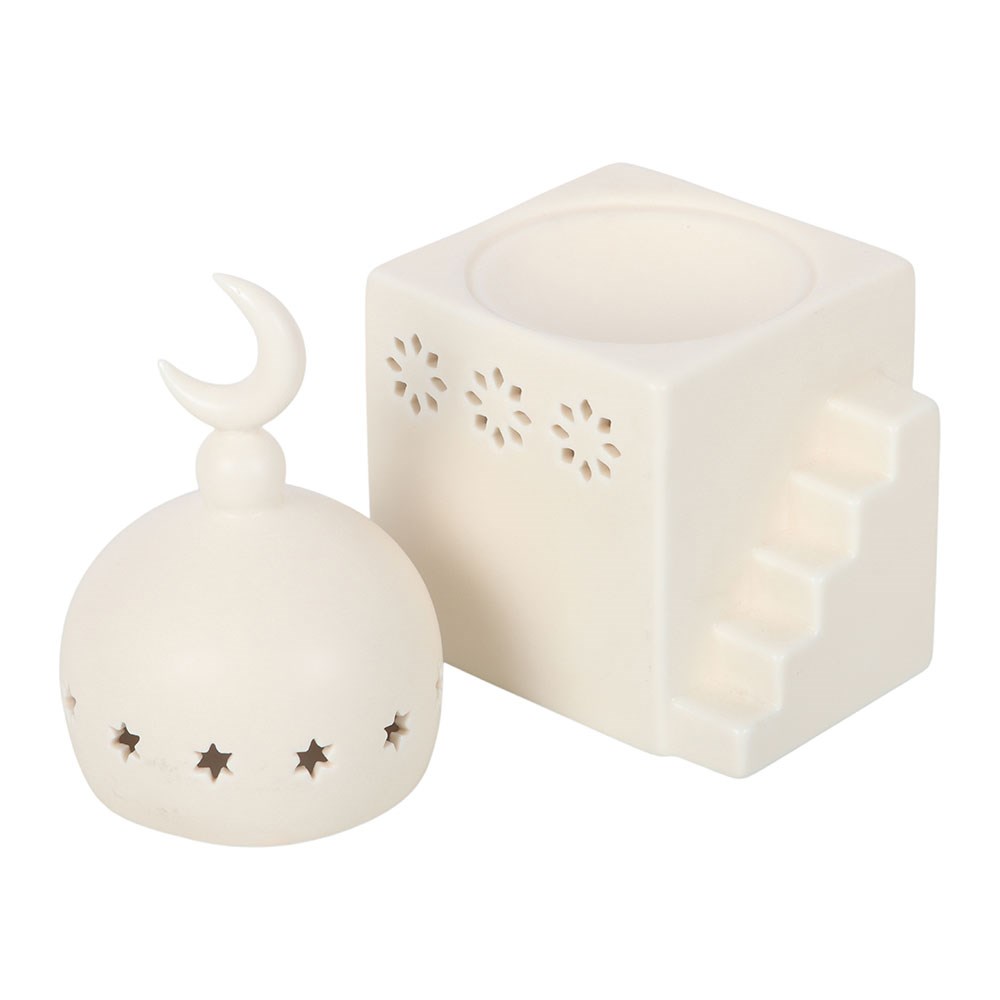 Mosque Shaped Multi Purpose Burner
