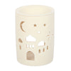 Cut Out Mosque Multi Purpose Burner