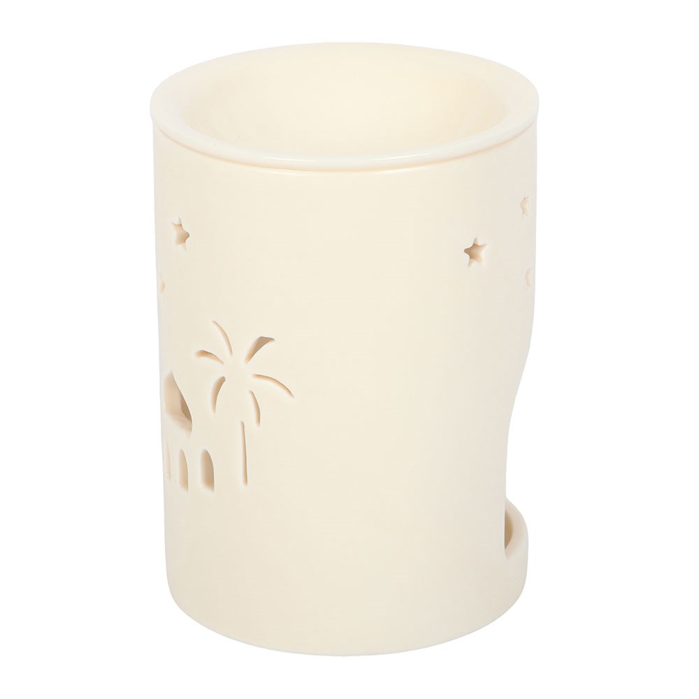 Cut Out Mosque Multi Purpose Burner