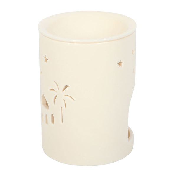 Cut Out Mosque Multi Purpose Burner