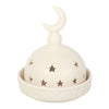 Mosque Incense Cone & Tealight Holder