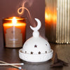 Mosque Incense Cone & Tealight Holder