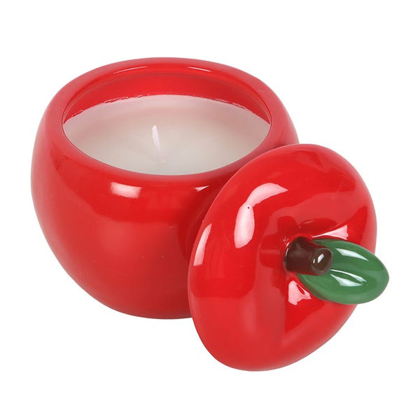 Apple Shaped Scented Candle