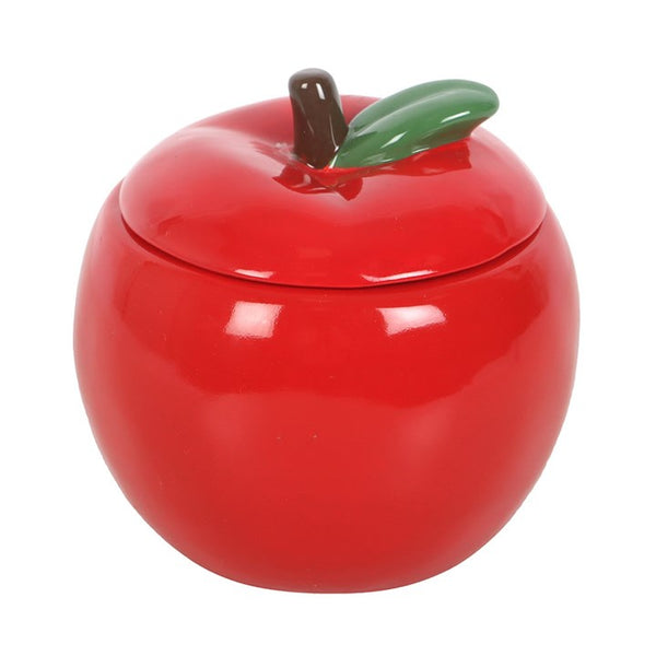 Apple Shaped Scented Candle