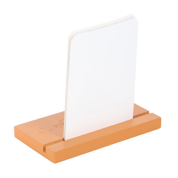 Autumn Magic Affirmation Cards with Stand