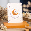 Autumn Magic Affirmation Cards with Stand