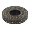 Astrology Wheel Tealight Holder