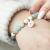 Abundance Amazonite Bracelet & Essential Oil