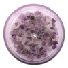 Abundance French Lavender Crystal Chip C