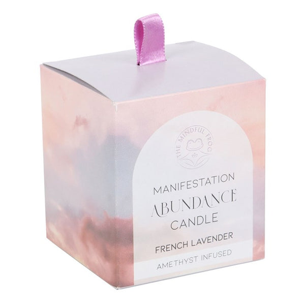 Abundance French Lavender Crystal Chip C