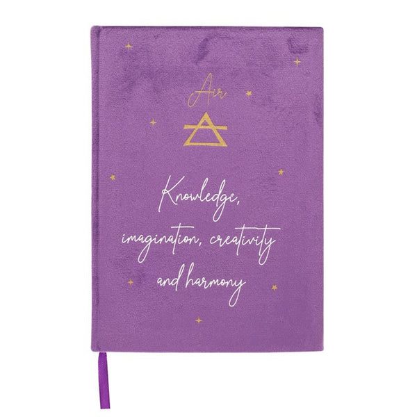 Air Element Notebook