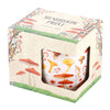 All Over Mushroom Print Ceramic Mug