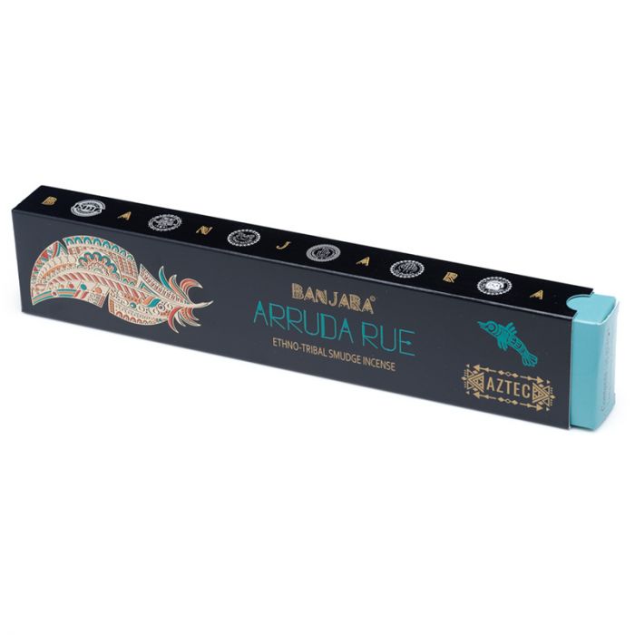 Banjaro Ethno-Tribal Sticks - Arruda Rue