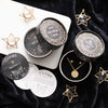 Set of Astrology Cards