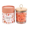 Autumn Leaves Cinamon & Orange Candle