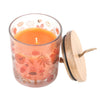 Autumn Leaves Cinamon & Orange Candle