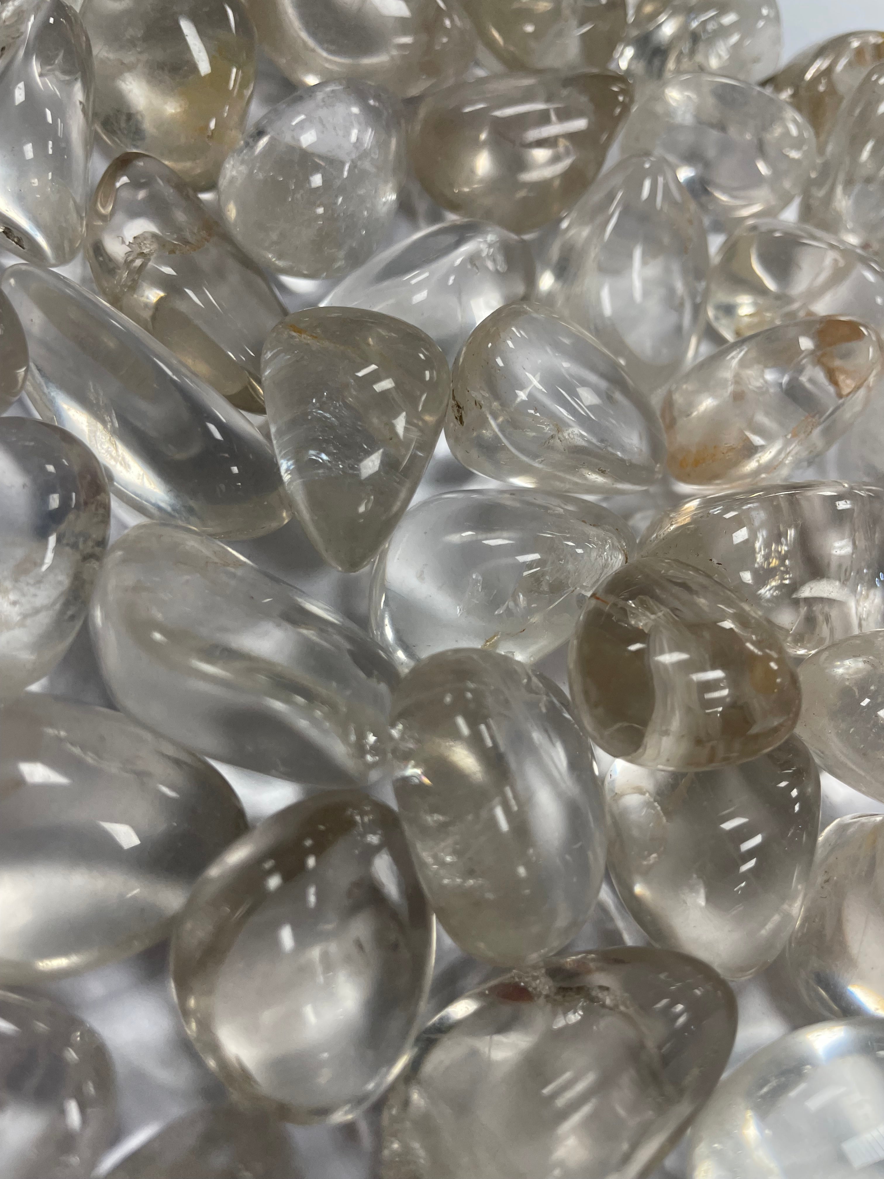 Clear Quartz TS