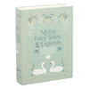 Green Book Shaped Storage Box
