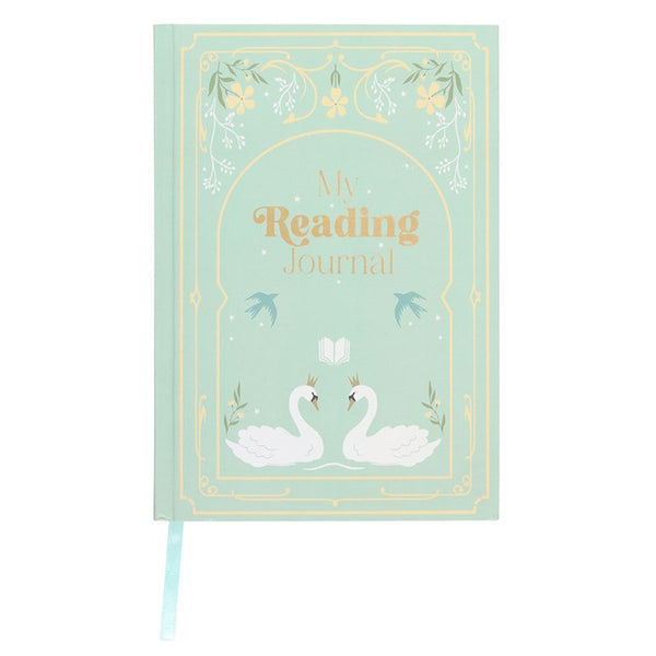 My Reading Journal A5 Notebook