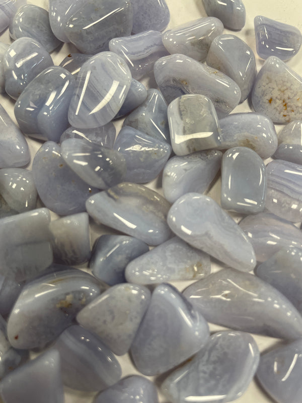 Blue Lace Agate TS