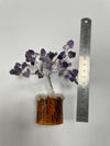 Mini Amethyst Gem Tree
