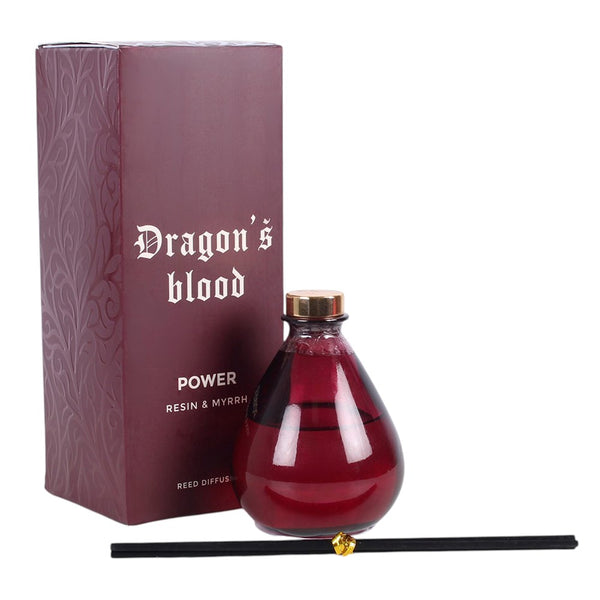 Dragons Blood Resin & Myrrh Reed Diffuser