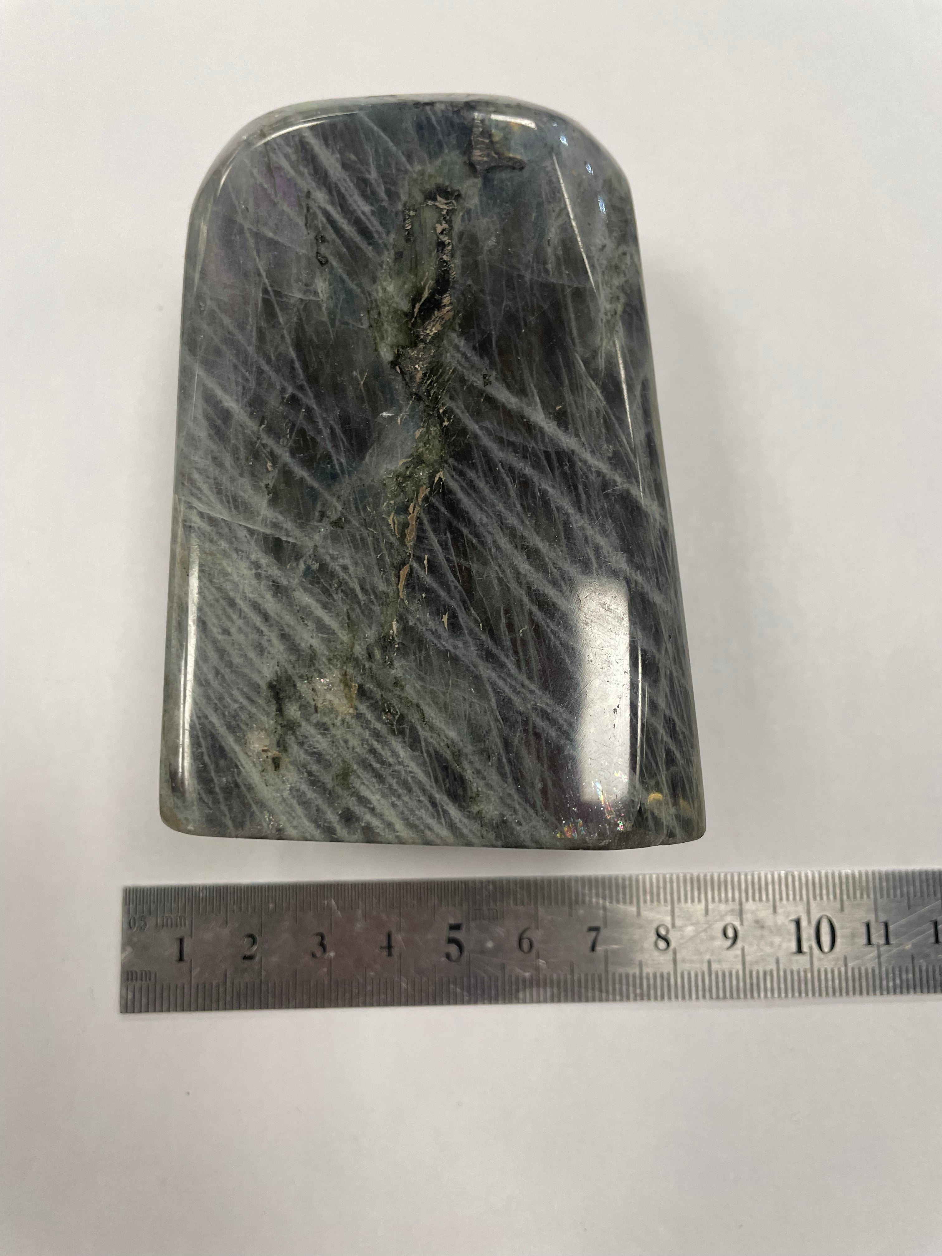Purple Labradorite Freeform