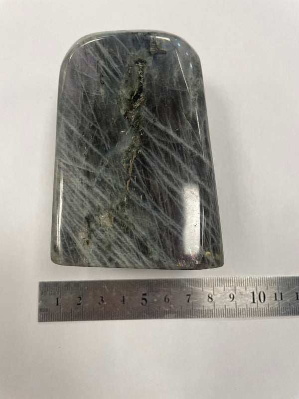 Purple Labradorite Freeform