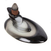 Small Pebble Backflow Burner