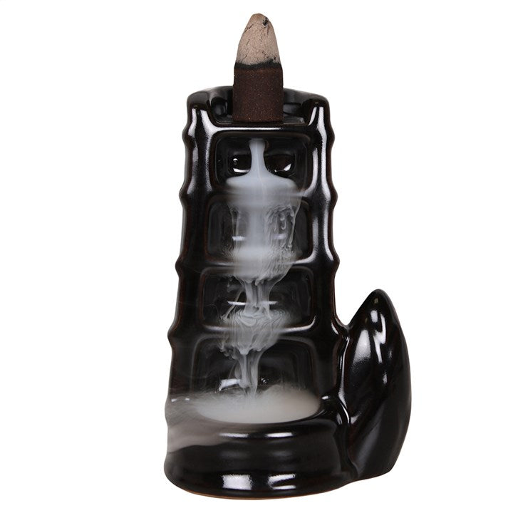 Split Bamboo Fountain Backflow