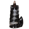 Split Bamboo Fountain Backflow
