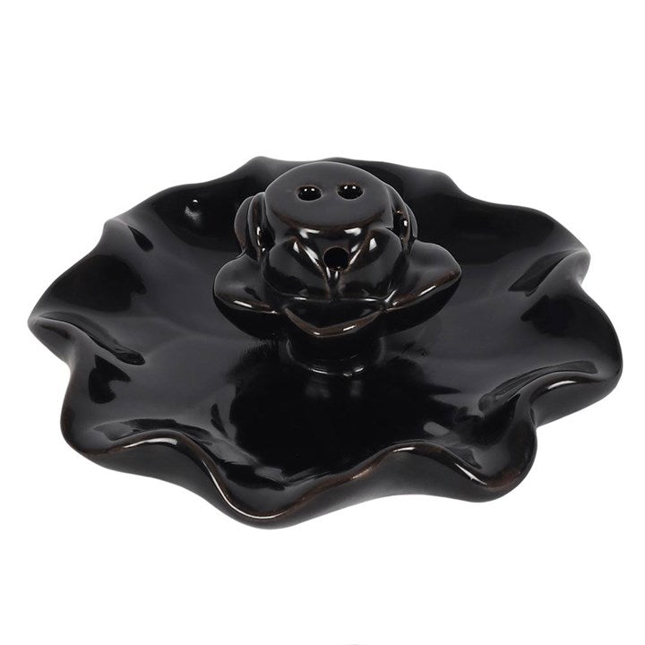 Lotus Pool Backflow Burner