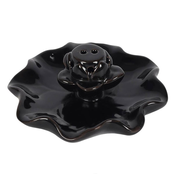 Lotus Pool Backflow Burner