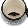 Batty All Year Round Peekaboo Mug