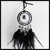 Black Obsidian Dreamcatcher
