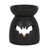 Black Cat Cut Out Oil Burner