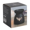 Bat Cut Out Oil Burner