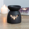Bat Cut Out Oil Burner