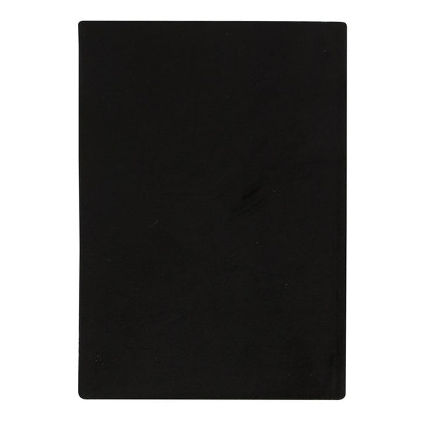Book of Shadows Velvet Notebook