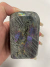 Purple Labradorite Freeform