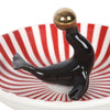 Circus Seal Trinket Dish