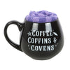 Coffee Coffins & Covens Mug & Socks