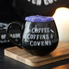 Coffee Coffins & Covens Mug & Socks
