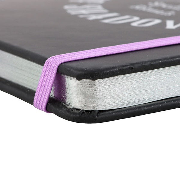 The Coven Club Book Of Shadows A5 Notebook
