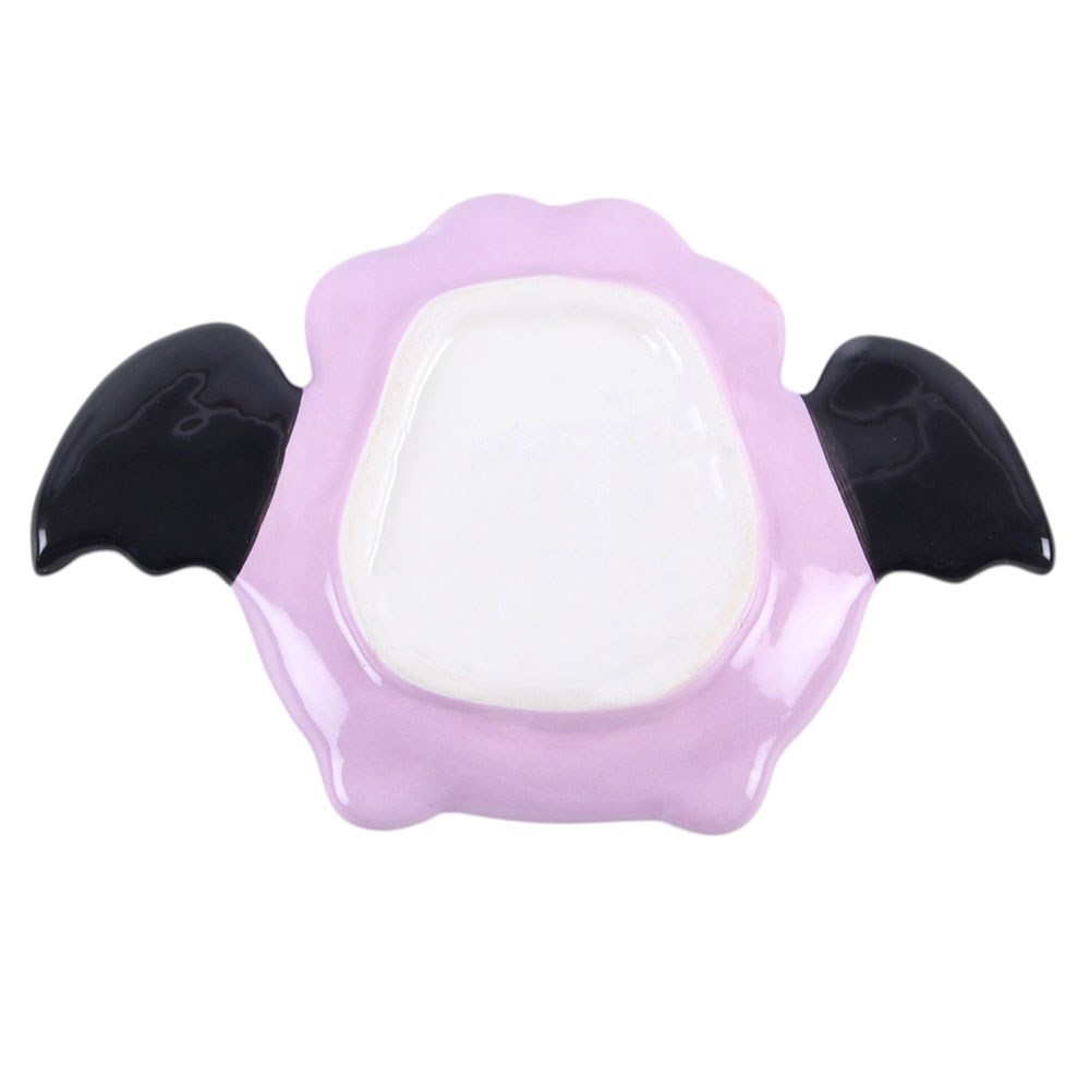 Pastel Batbrew Cauldron Trinket Dish